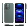Miniatyrbild 3 av 10: Xiaomi Redmi 12 Mobilskal Silikon Ultra Clear - Transparent