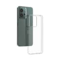 Miniatyrbild 9 av 10: Xiaomi Redmi 12 Mobilskal Silikon Ultra Clear - Transparent