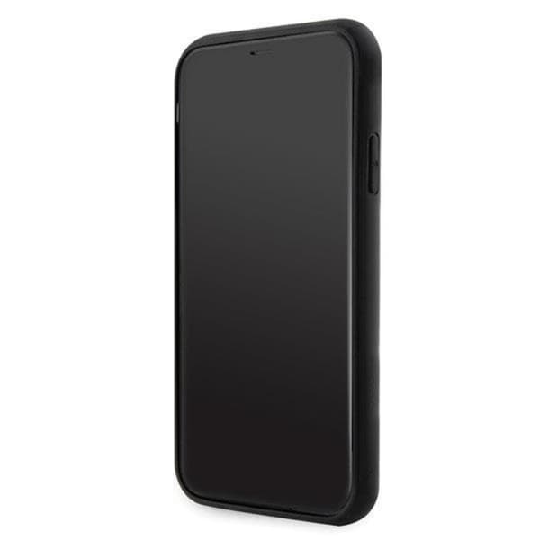 Karl Lagerfeld iPhone 11/XR Mobilskal Glitter Choupette Patch