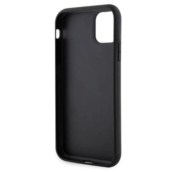 Karl Lagerfeld iPhone 11/XR Mobilskal Glitter Choupette Patch