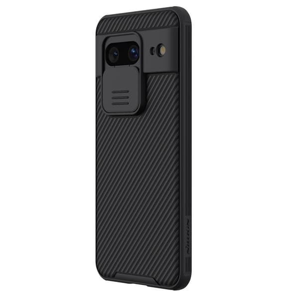 Nillkin Google Pixel 8 Mobilskal CamShield Pro - Svart