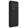 Miniatyrbild 5 av 11: Nillkin Google Pixel 8 Mobilskal CamShield Pro - Svart