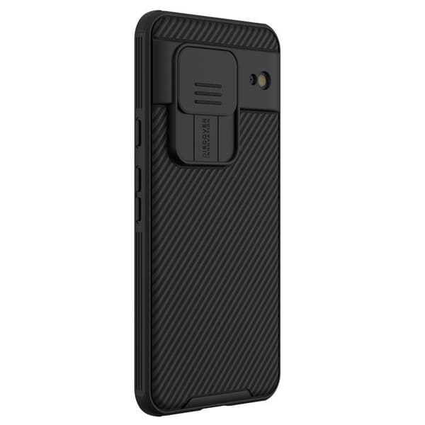 Nillkin Google Pixel 8 Mobilskal CamShield Pro - Svart