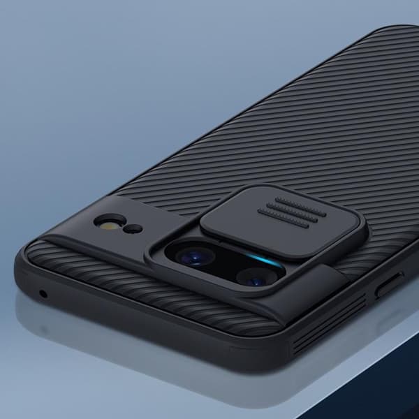 Nillkin Google Pixel 8 Mobilskal CamShield Pro - Svart