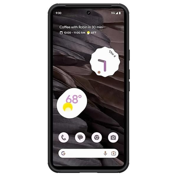 Nillkin Google Pixel 8 Mobilskal CamShield Pro - Svart