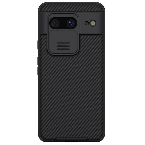 Nillkin Google Pixel 8 Mobilskal CamShield Pro - Svart