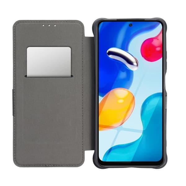 Xiaomi Redmi Note 13 Pro 5G Plånboksfodral Razor - Grön