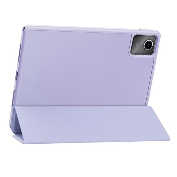 Tech-Protect Lenovo Tab M11/K11E Fodral med plats för pennna - Lila