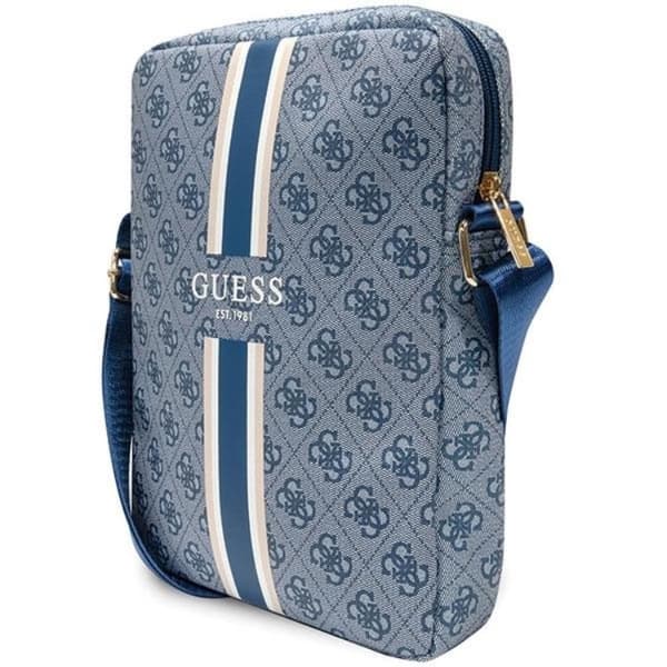 Guess Tablet Fodral 10'' Stripes - Blå