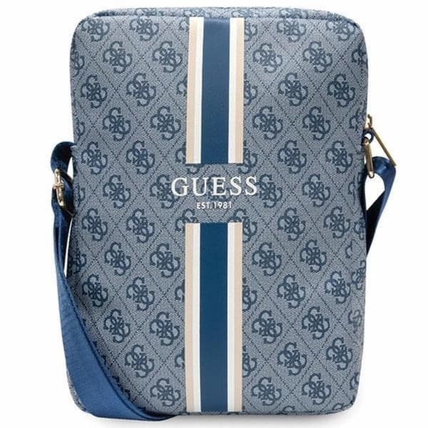 Guess Tablet Fodral 10'' Stripes - Blå