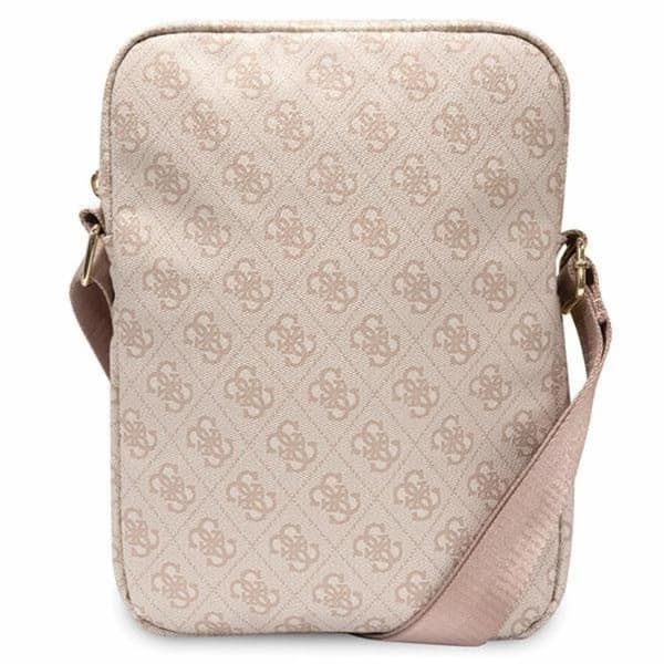 Guess Tablet Fodral 10'' Stripes - Rosa