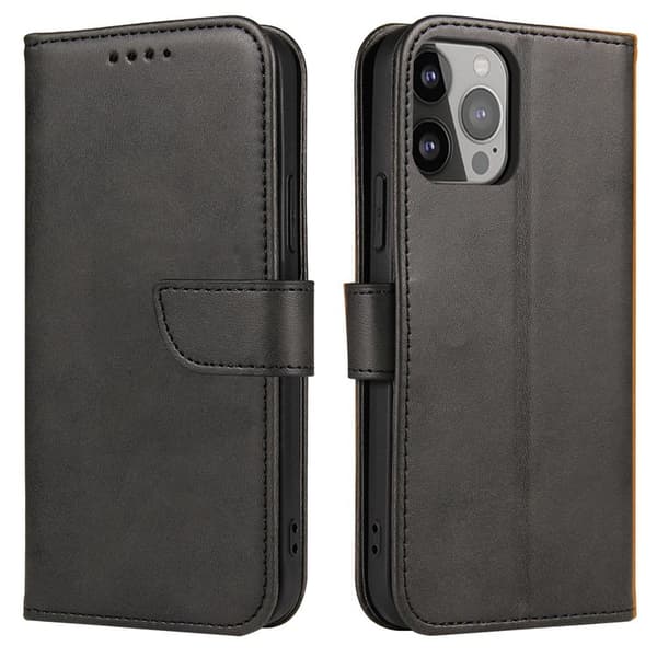 Realme 11 Plånboksfodral Magnet Flap - Svart