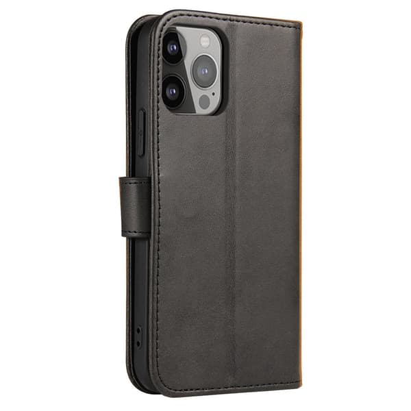 Realme 11 Plånboksfodral Magnet Flap - Svart