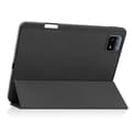 Miniatyrbild 3 av 5: Tech-Protect Xiaomi Pad 6/6 Pro Fodral med plats för pennna - Svart