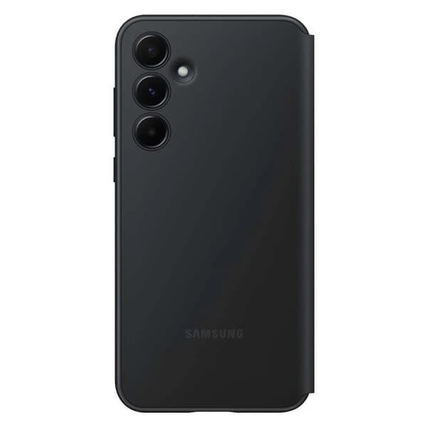Samsung Galaxy A55 5G Plånboksfodral Smart View - Svart