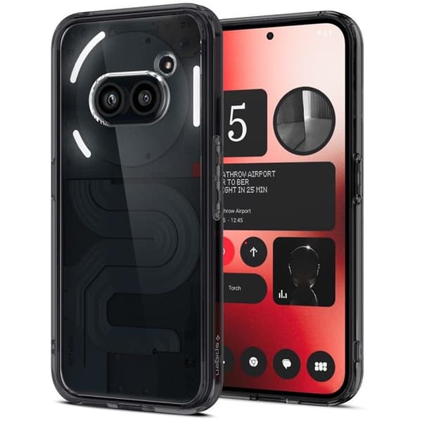 Spigen Nothing Phone 2A/2A Plus Mobilskal Ultra Hybrid - Space Crystal