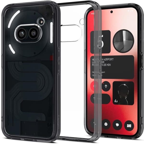 Spigen Nothing Phone 2A/2A Plus Mobilskal Ultra Hybrid - Space Crystal