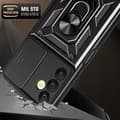 Miniatyrbild 3 av 7: Tech-Protect Galaxy M15 Mobilskal Camshield Pro - Svart