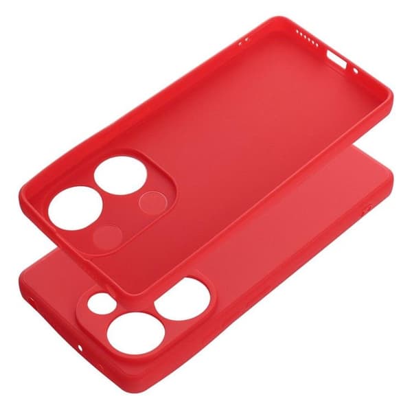 Xiaomi Redmi Note 13 Pro 4G Mobilskal Soft - Röd