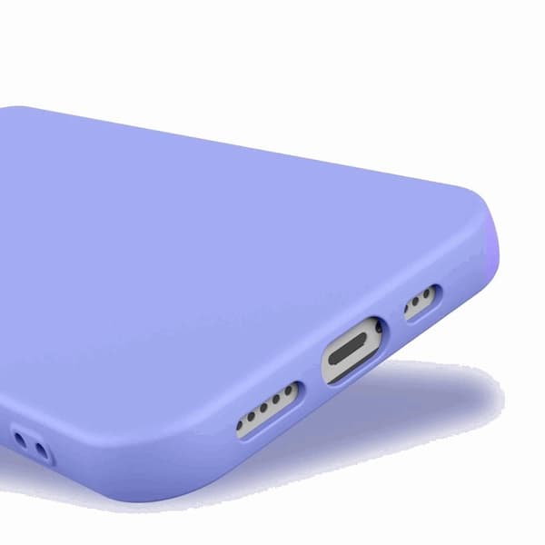 Galaxy S24 Ultra Mobilskal Silikon - Svart