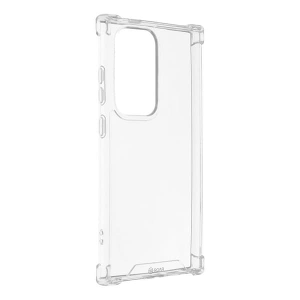 Roar Galaxy S24 Ultra Mobilskal Jelly - Transparent