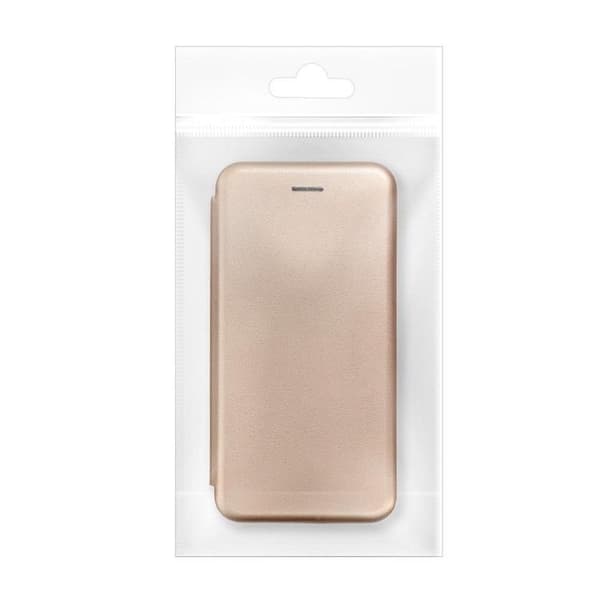 Galaxy A35 5G Plånboksfodral Elegance - Guld