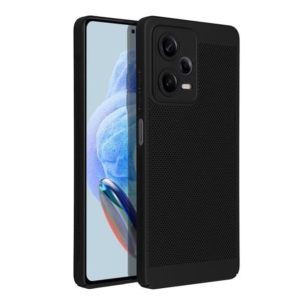 Xiaomi Redmi Note 13 Pro 4G Mobilskal Breezy - Svart