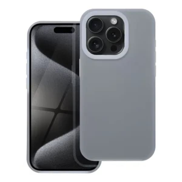iPhone 7/8/SE (2020/2022) Mobilskal Candy - Grå