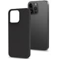 Miniatyrbild 8 av 9: Celly iPhone 16 Pro Max Mobilskal Cromo Soft Rubber - Svart