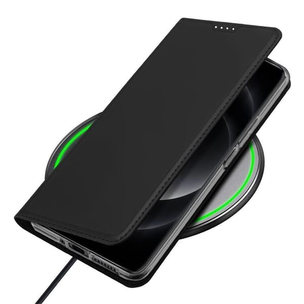 Dux Duxis Xiaomi 14 Ultra Plånboksfodral Skin Pro - Svart