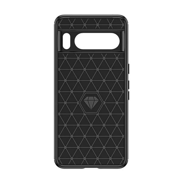 Google Pixel 8 Pro Mobilskal Carbon - Svart