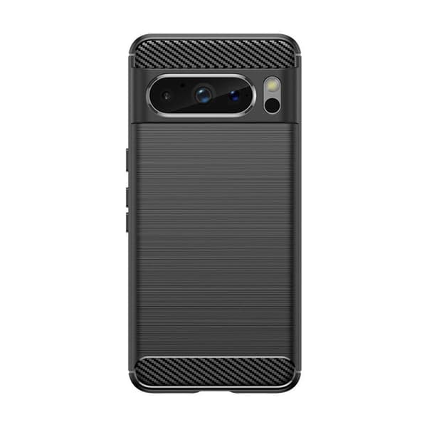 Google Pixel 8 Pro Mobilskal Carbon - Svart
