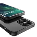Miniatyrbild 4 av 8: Anti Shock 1,5 mm Samsung Galaxy A23 5G Transparent - Skyddande mobilskal