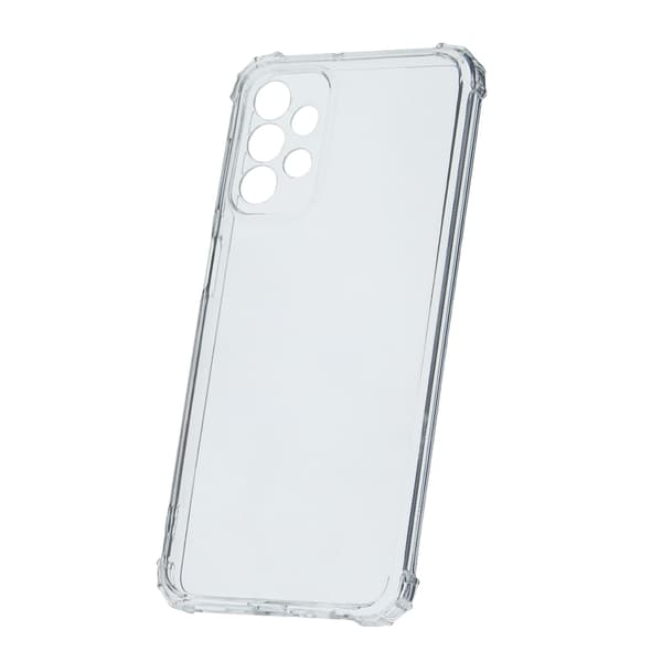 Anti Shock 1,5 mm Samsung Galaxy A23 5G Transparent - Skyddande mobilskal
