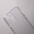 Miniatyrbild 8 av 11: Glansigt fodral för Samsung Galaxy S21 FE transparent