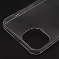 Miniatyrbild 6 av 8: Slim fodral 1 mm för Samsung Galaxy S23 Ultra, transparent
