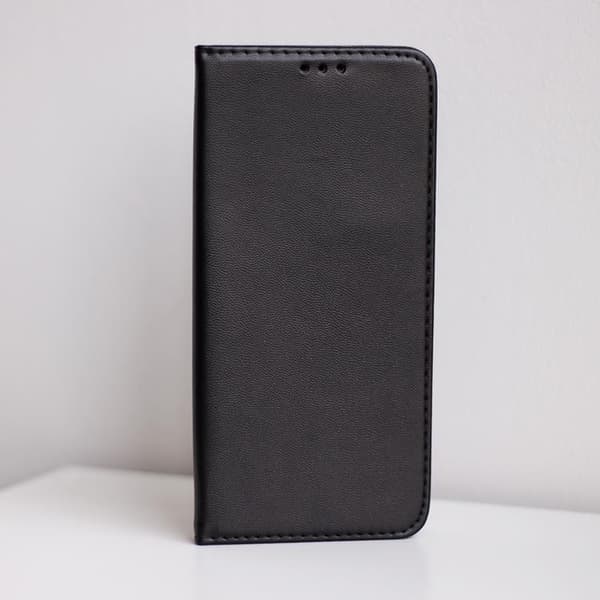 Galaxy A54 5G Plånboksfodral Smart Magnetisk - Svart