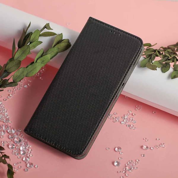 Smart Magnetiskt fodral för Samsung Galaxy A34 5G svart