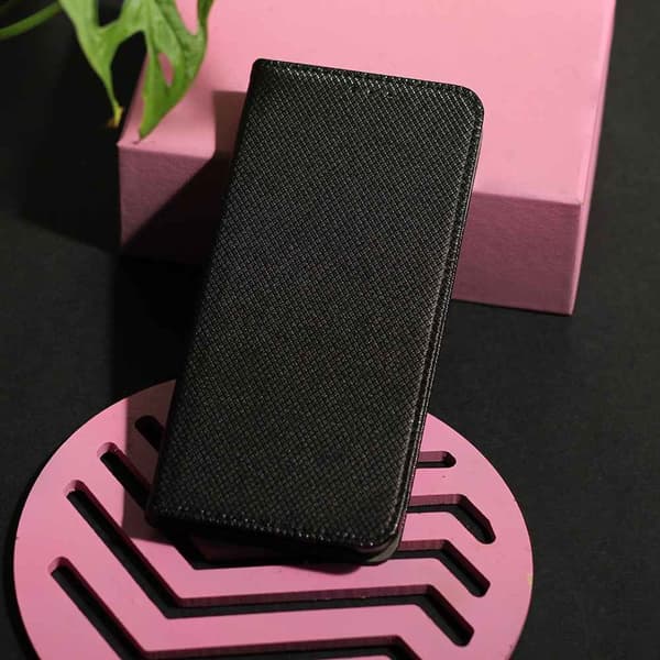 Smart Magnetiskt fodral för Samsung Galaxy A34 5G svart