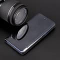 Miniatyrbild 6 av 8: Smart Clear View Fodral för Samsung Galaxy A54, svart