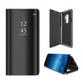 Miniatyrbild 2 av 8: Smart Clear View Fodral för Samsung Galaxy A54, svart