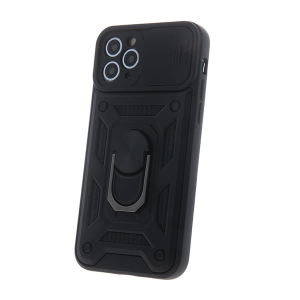 Defender Slide Skal för Samsung Galaxy A23 5G svart
