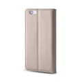 Miniatyrbild 2 av 8: Smart Magnetiskt fodral för Samsung Galaxy A14 4G / A14 5G guld