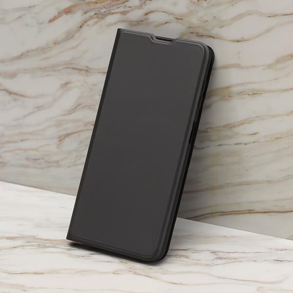 Smart Soft Skal till Samsung Galaxy S23, svart