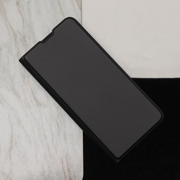 Smart Soft Skal till Samsung Galaxy S23, svart