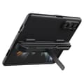 Miniatyrbild 5 av 11: Nillkin Galaxy Z Fold 5 Mobilskal Super Frosted Shield Fold