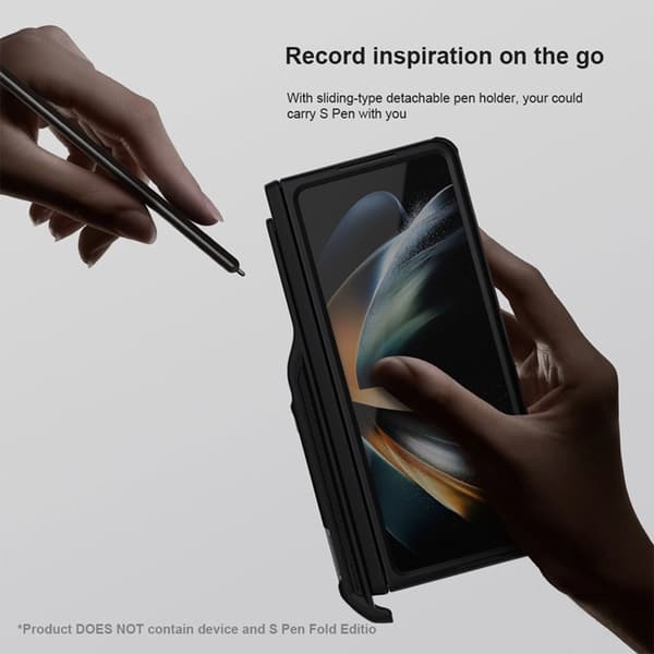 Nillkin Galaxy Z Fold 5 Mobilskal Super Frosted Shield Fold