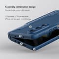 Miniatyrbild 8 av 11: Nillkin Galaxy Z Fold 5 Mobilskal Super Frosted Shield Fold