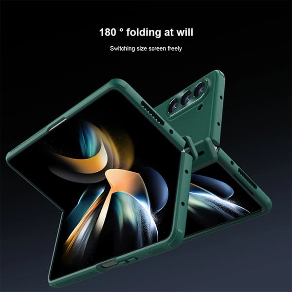 Nillkin Galaxy Z Fold 5 Mobilskal Super Frosted Shield Fold