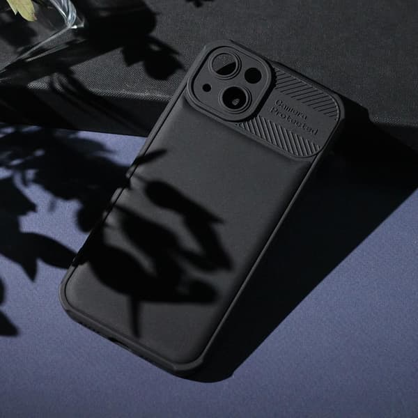 Honeycomb skal för Samsung Galaxy A34 5G svart